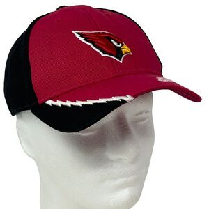 Arizona Cardinals Youth Hat Cap Black Strapback Kids Boys Girls NFL Football OTS
